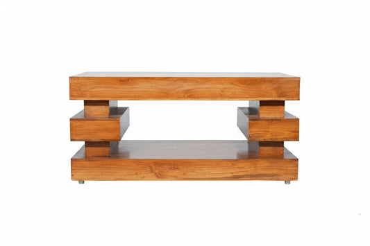 TEAKWOOD CENTER TABLE