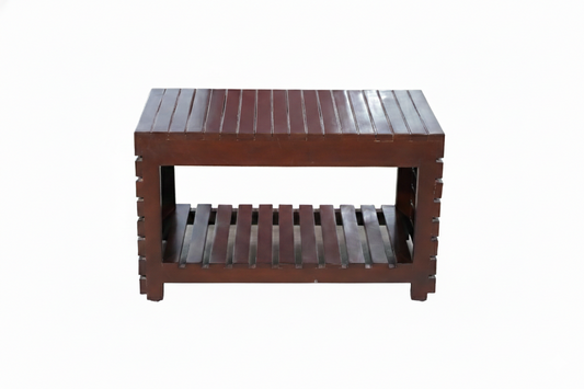 TEAKWOOD CENTER TABLE