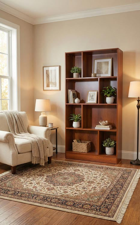 OPEN SHELF