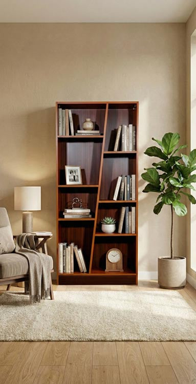 OPEN SHELF