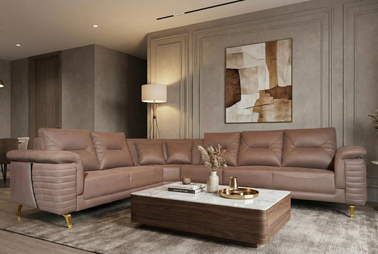 HALLMARK SOFA SET 2+1+C+2