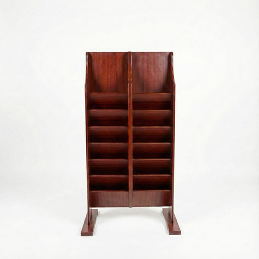 MAGAZINE RACK
