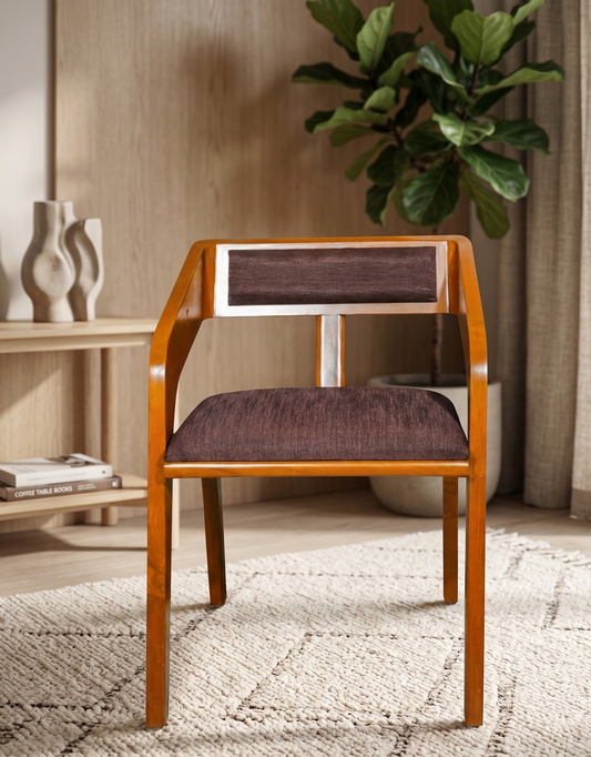 WOODEN DINING CHAIR