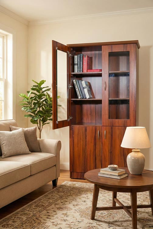 BOOKSHELF