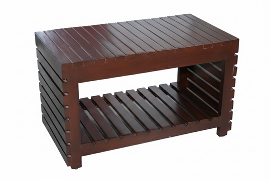 TEAKWOOD CENTER TABLE