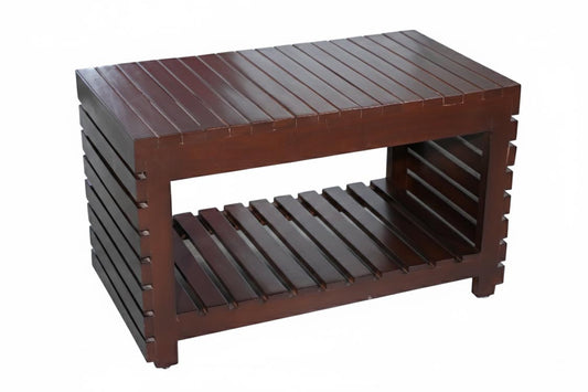 TEAKWOOK CENTER TABLE