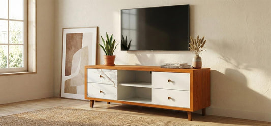 LCD TV CABINET