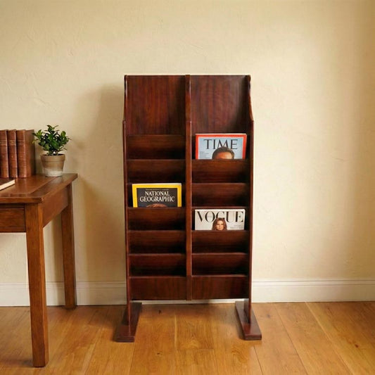 MAGAZINE RACK