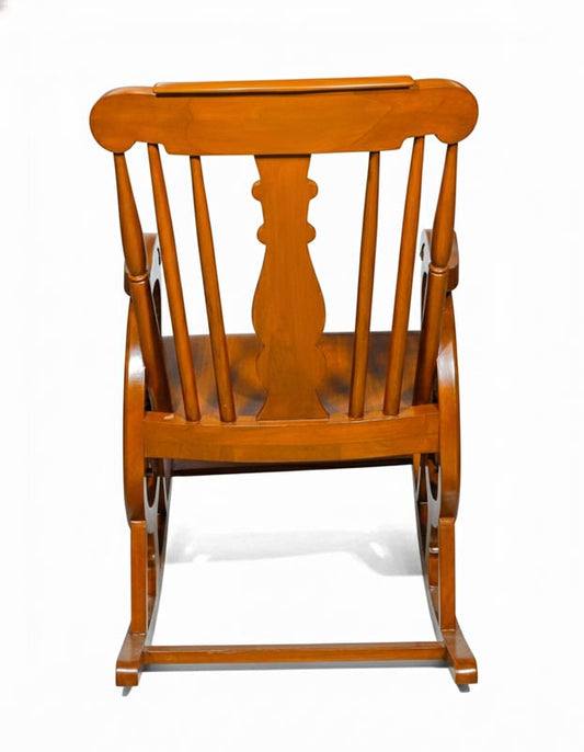 WOODEN ROCKING CHAIR/RELAXING CHAIR