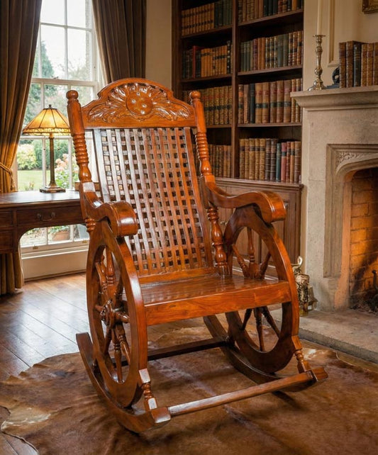 ROCKING CHAIR/ RELAXING CHAIR