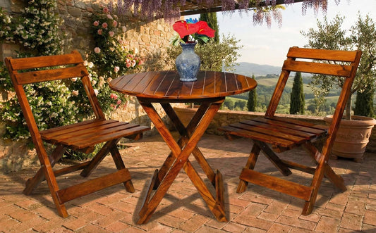 OUTDOOR DINING SET