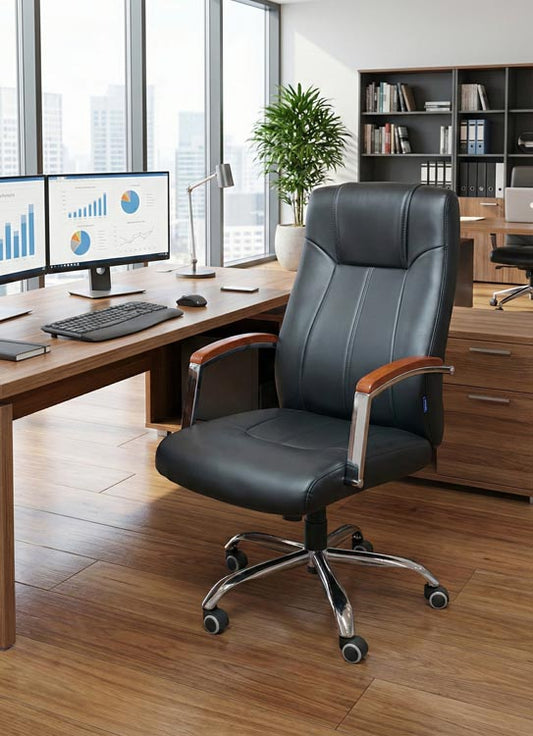EXECUTIVE REVOLVING CHAIR